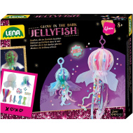 LENA: Set za izradu meduza koje svijetle u mraku