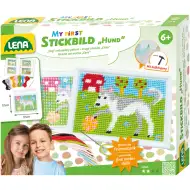 LENA: Set za vezenje s motivom psa