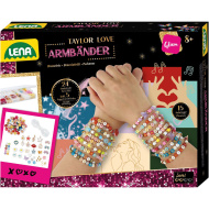 LENA: Taylor Love veliki set za izradu prijateljskih narukvica