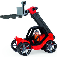 LENA: Truxx² teleskopski utovarivač s paletom 37 cm