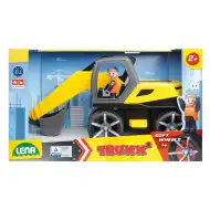LENA: Truxx 2 Bager s kutijom 35 cm