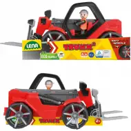 LENA: Truxx 2 teleskopski utovarivač s kutijom 35 cm