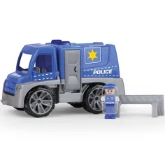 LENA: Truxx policijski automobil s dodacima u kutiji 39 cm slika 2