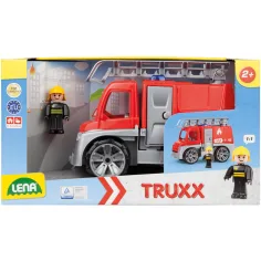 LENA: Truxx vatrogasni kamion s ljestvom u kutiji 31 cm
