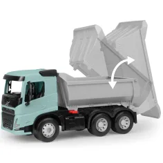 LENA: Worxx Volvo FMX kiperski kamion s sandukom 45 cm slika 2
