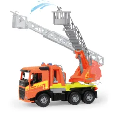 LENA: Worxx Volvo FMX vatrogasno vozilo s ljestvama u kutiji 48 cm slika 2
