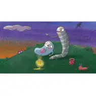 Laku noć, kufliki! diafilm