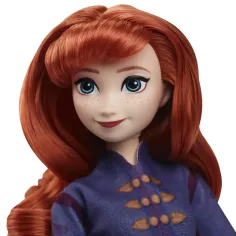 Ledeno kraljevstvo: Klizačica Anna lutka - Mattel slika 3