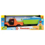 Lena: Truckies pick-up auto s prikolicom za čamac i jedrilicom u kutiji 35 cm