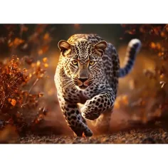 Leopard Premium Plus 1000-dijelna slagalica - Trefl slika 2