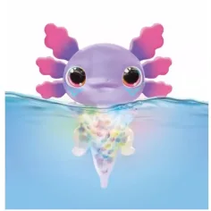 Let’s Glo Axolotl: Set svjetlećeg vodenog prijatelja slika 4
