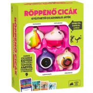 Leteće mačke društvena igra