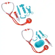 Liječnička torba sa stetoskopom u dvije verzije, 7 komada - Simba Toys