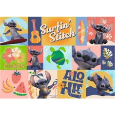 Lilo i Stitch: Havajska avantura, slagalica od 200 dijelova - Trefl slika 2