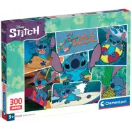 Lilo i Stitch tropska zabava 300-dijelna super slagalica - Clementoni