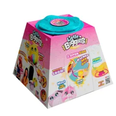 Little Biggies: Napuhujuća mini plišana riba napuhača slika 2