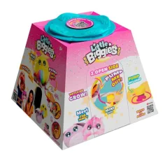Little Biggies: Napuhujuće mini plišana pilić slika 2