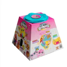 Little Biggies: Napuhujući mini plišani zeko slika 2