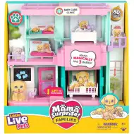 Little Live Pets: Mama Surprise - Igraća klinika set