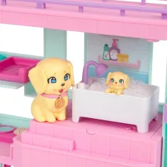Little Live Pets: Mama Surprise - Igraća klinika set slika 3