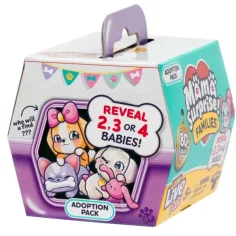 Little Live Pets: Mama Surprise - Set iznenađenja za posvajanje slika 2
