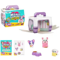Little Live Pets: Mama Surprise - Set iznenađenja za posvajanje slika 3