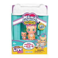 Little Live Pets: Mama Surprise Mačja obitelj