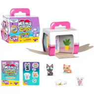Little Live Pets: Mama Surprise s2 - Set iznenađenja za udomljavanje