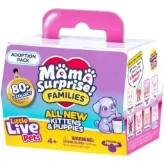 Little Live Pets: Mama Surprise s2 - Set iznenađenja za udomljavanje slika 2