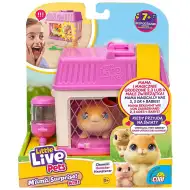 Little Live Pets: Mama hrčak i njezini mladunci
