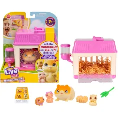 Little Live Pets: Mama hrčak i njezini mladunci slika 2