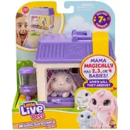 Little Live Pets: Mama zeko i njezini mladunci set igračaka