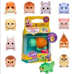 Little Live Pets: Needees Kolekcionarski interaktivni ljubimci različitih vrsta 1 komad slika 2