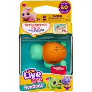 Little Live Pets: Needees skupljivi ljubimci - Sandee kornjača