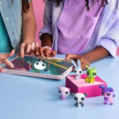 Little Pet Shop: Pet Pals iznenađenje figura s dodacima 1 komad slika 2