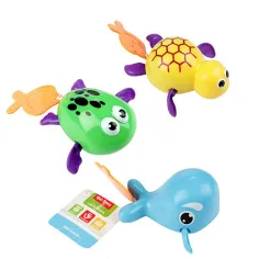 Little Stars: Navijajuće vodene životinje u 3 različite varijante, 1 komad slika 2