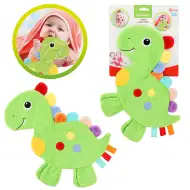 Little Stars: Zvečke s dinosaurima, zvečkasta marama