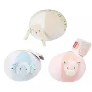 Little Stars mekana baby lopta sa zvečkom, razne vrste, 1 komad