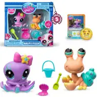 Littlest Pet Shop: Paket s dvjema malim životinjama S3, razne vrste, 1 komad