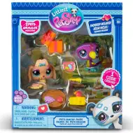Littlest Pet Shop: Petfluencer - Garden Party figura paket Serija 2