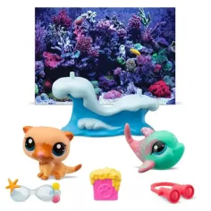 Littlest Pet Shop: Petfluencer set 2-komadni paket razne vrste 1 komad slika 2