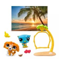 Littlest Pet Shop: Petfluencer set 2-komadni paket razne vrste 1 komad slika 4