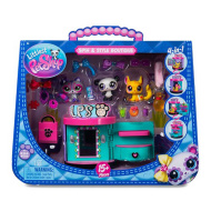 Littlest Pet Shop: Set za igru Slatki stil, 4. serija