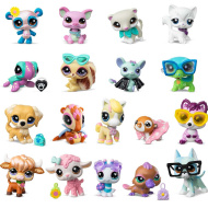Littlest Pet Shop figurica iznenađenja u blisteru, 5. serija, 1 kom.