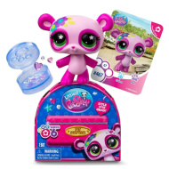 Littlest Pet Shop iznenađujuća figurica s dodacima 6. serija