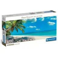 Ljuljajući se iznad oceana HQC puzzle od 1000 dijelova - Clementoni