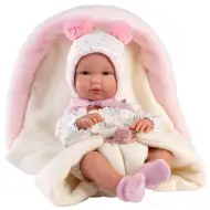 Llorens: Bimba lutka od 35 cm s vrećom za spavanje