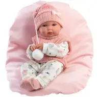 Llorens: Bimba novorođenče s jastukom 35cm