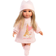 Llorens: Elena, lutka visine 35 cm u ružičastoj kapici