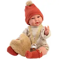 Llorens: Luis, plačljiva beba visine 45 cm s jastukom u obliku srca